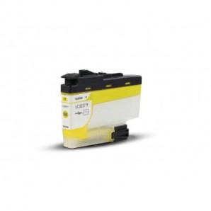 Cartuccia Brother giallo LC3237Y