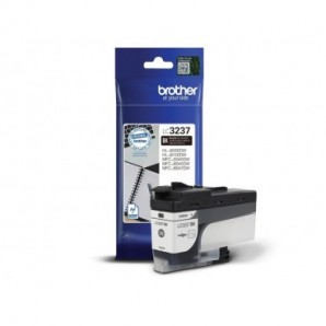 Cartuccia Brother nero LC3237BK