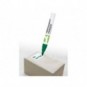 Marcatore permanente Q-Connect con fusto in metallo e punta conica 4 mm verde KF11711