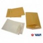 Buste imbottite Viva Kraft avana formato C/D - conf. 100 pz 175x200 mm 3455