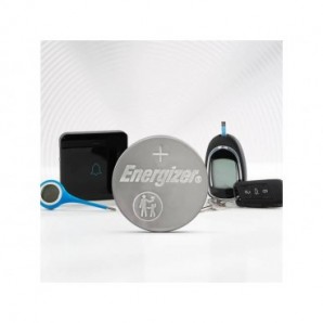 Batterie al litio a bottone Energizer Lithium BP2 3V 170 mAh CR2025 - conf. 2 pz - E304126902