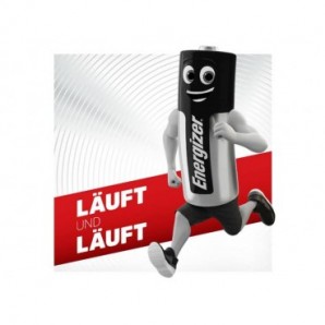 Batterie al litio a bottone Energizer Lithium BP2 3V 170 mAh CR2025 - conf. 2 pz - E304126902