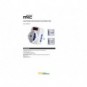 Adattatore rotante spina 16A 2 Prese 2P+T 10/16A bipasso+1 Presa bipasso/schuko MKC con interruttore