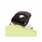 Perforatore a due fori Q-Connect 30 fogli nero KF14220