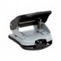Perforatore a due fori Q-Connect 30 fogli nero KF14220