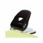 Perforatore a due fori Q-Connect 40 fogli nero KF14221