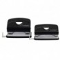 Perforatore a due fori Q-Connect 10 fogli nero KF14214
