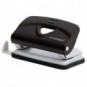Perforatore a due fori Q-Connect 10 fogli nero KF14214