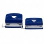 Perforatore a due fori Q-Connect 20 fogli blu KF14218