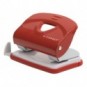 Perforatore a due fori Q-Connect 20 fogli rosso KF14219