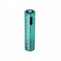 Batterie ricaricabili Q-Connect AAA con cavo USB-C - 750 mAh - 1,5V conf. 4 pz in blister - KF14130