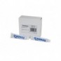 Tempera in tubetto bianco Donau in conf. da 10 pezzi 7,5 ml - 330431