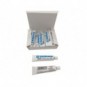 Tempera in tubetto bianco Donau in conf. da 10 pezzi 20 ml - 330432