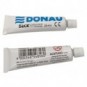 Tempera in tubetto bianco Donau in conf. da 10 pezzi 20 ml - 330432