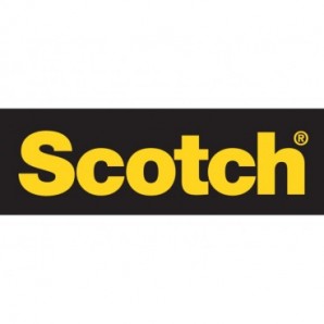 Nastro biadesivo Scotch® 136D SOEU trasparente con dispenser a chiocciola 12,7 mm x 6,3 m - 136D-MDOEU