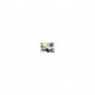 Nastro biadesivo Scotch® 136D SOEU trasparente con dispenser a chiocciola 12,7 mm x 6,3 m - 136D-MDOEU