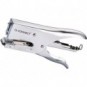 Cucitrice a pinza in metallo Q-Connect max 40 fogli - per punti 24/6-8 e 26/6-8 KF01965