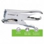 Cucitrice a pinza in metallo Q-Connect max 40 fogli - per punti 24/6-8 e 26/6-8 KF01965