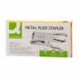 Cucitrice a pinza in metallo Q-Connect max 40 fogli - per punti 24/6-8 e 26/6-8 KF01965