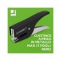 Cucitrice a pinza in metallo Q-Connect max 15 fogli - nero KF14381