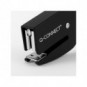 Cucitrice a pinza in metallo Q-Connect max 15 fogli - nero KF14381