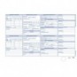 Registro carico-scarico rifiuti O.C.L. - conf. 10 blocchi - carta usomano 1-100 fogli 31x21 cm - 0437