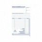 Blocco ricevute B&B e affittacamere O.C.L. 25x2 copie - conf. 10 blocchi - 9,9x17 cm - 0245