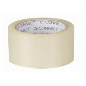 Nastro per mascheratura Q-Connect - conf. 8 pezzi - 38 mm x 40 m KF17480