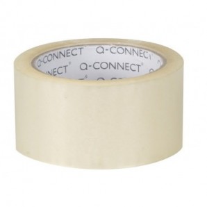 Nastro per mascheratura Q-Connect - conf. 6 pezzi - 50 mm x 40 m KF17481