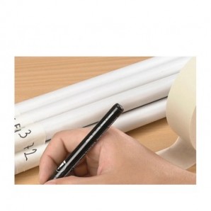 Nastro per mascheratura Q-Connect - conf. 6 pezzi - 50 mm x 40 m KF17481