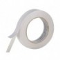Nastro biadesivo 90 μm Q-Connect - conf. 6 pezzi - 25 mm x 33 m KF02221