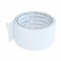 Nastro biadesivo 90 μm Q-Connect - conf. 6 pezzi - 50 mm x 10 m KF17475