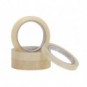Nastro adesivo trasparente Q-Connect in PP 15 mm x 66 m - torre da 10 rotoli - KF01788