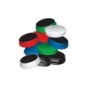 Magneti per lavagne bianche 35 mm Q-Connect colori assortiti - conf. 10 pz - KF02649