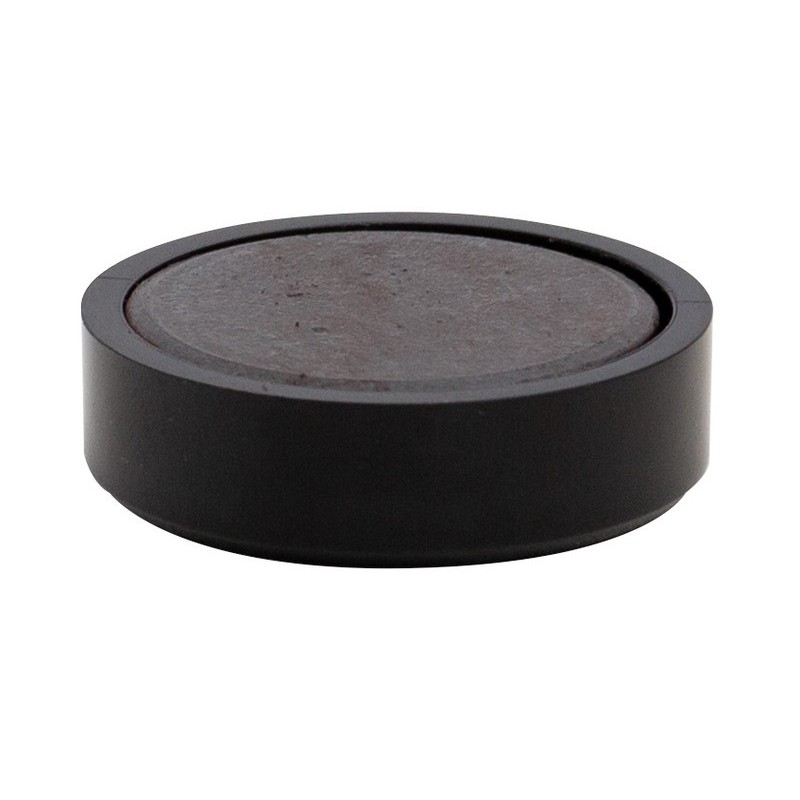 Magneti per lavagne bianche 35 mm Q-Connect nero - conf. 10 pz - KF02644