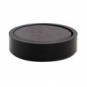 Magneti per lavagne bianche 35 mm Q-Connect nero - conf. 10 pz - KF02644
