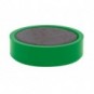 Magneti per lavagne bianche 35 mm Q-Connect verde - conf. 10 pz - KF02647