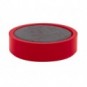 Magneti per lavagne bianche 35 mm Q-Connect rosso - conf. 10 pz - KF02648