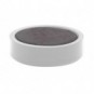 Magneti per lavagne bianche 35 mm Q-Connect bianco - conf. 10 pz - KF02645