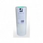 Nastro adesivo scrivibile Q-Connect in PPL opaco trasparente - 19 mm x 33 m - torre da 8 rotoli - KF15241