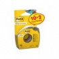 Nastro adesivo per correzione Post-it® Cover Up in carta removibile 25,4 mm x 17,7 m 6 righe - PROMO PACK 10+2