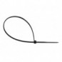 Fascette in nylon nero Q-Connect 200x2,5 mm - conf. 100 pz - KF17186