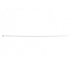 Fascette in nylon trasparente Q-Connect 300x4,8 mm - conf. 100 pz - KF17190