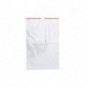 Buste trasparenti chiusura grip in LDPE 50 μm Q-Connect idonee al contatto alimentare - conf. 1000 pz - 20x30 cm
