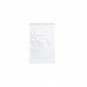 Buste trasp. chiusura grip in LDPE 50 μm Q-Connect con banda scrivibile - cont. alimentare - conf. 1000 pz - 20x30 cm