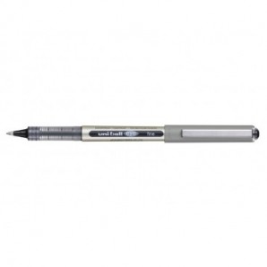 Penna gel con cappuccio Uni-Ball Eye 0,7 mm nero M UB157E N