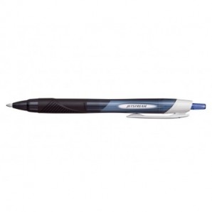Penna roller a scatto Uni Jetstream Sport 1 mm blu M SXN150E B