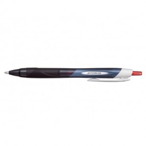 Penna roller a scatto Uni Jetstream Sport 1 mm rosso M SXN150E R