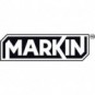 Cravatta da 40 buste di etichette Markin per la scuola personalizzabili - 2 misure assortite - X120PERS-ESP40