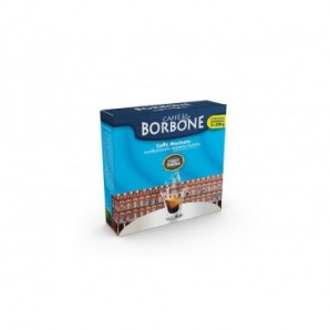 Caffè macinato Caffè Borbone palazzo red - miscela decisa - 2 buste da 250 g - GRPALAZZORED8X500GR